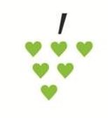 Home Icon Traube aus Logo